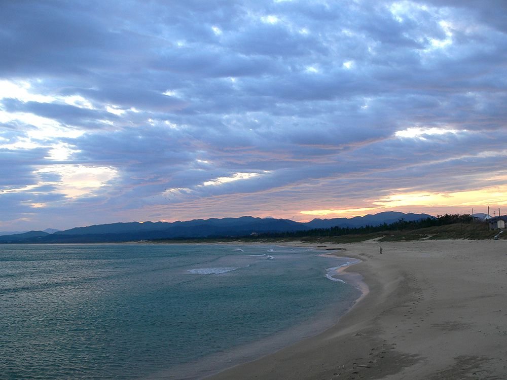 🌊 칡넝쿨 해변(카즈라노하마 해수욕장) 이미지 6